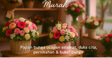 Toko Bunga Darmajaya